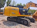 2024 Caterpillar 324DL crawler excavator, side view