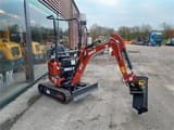 Mole M12 Minigraafmachine