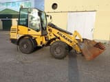 2005 Ahlmann AL 80 wheel loader, side view