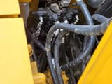 2024 Sany SY75C mini excavator hydraulic system detail