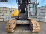 2013 Volvo EC380DHR UHD demolition excavator, rear view