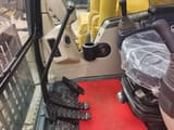 2023 Caterpillar 320CL Crawler Excavator interior cab view