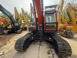 2024 Doosan DX300LC-9C crawler excavator, front view