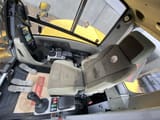2017 Wacker Neuson ET145 crawler excavator interior view