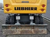 2023 Liebherr A920 Litronic G6.0-D excavator rear view