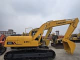 2022 LiuGong 925D crawler excavator side view