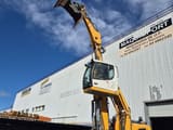 2019 Liebherr LH22 M material handler, low angle view