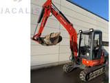 2016 Kubota KX101-3&3 Mini Ekskavatör