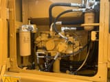 2018 Caterpillar 315D engine compartment view