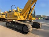 2016 Komatsu PC350-7 crawler excavator, side view