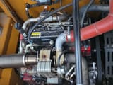 2024 XCMG XE200GA crawler excavator engine compartment view