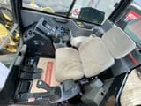 2016 Yanmar VIO80-1A mini excavator interior cab view
