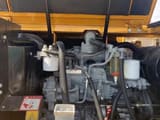2024 Sany SY75C Mini Excavator engine compartment view