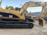 2018 Caterpillar 320CL гусеничний екскаватор, вигляд збоку