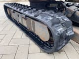 2020 Kubota KX015-4 mini excavator track detail
