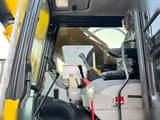 2020 Komatsu PC360-7 crawler excavator interior cab view