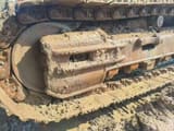 2025 Doosan DH300 crawler excavator track assembly