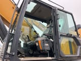 2025 XCMG XE450GK crawler excavator cab interior view