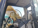 2018 Caterpillar 325C crawler excavator interior view