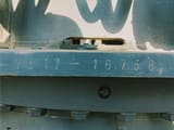 2018 Kobelco SK200D crawler excavator serial number detail