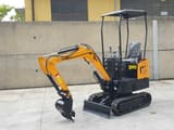 New 2026 JPC HT-12 Mini Excavator