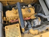 2018 Caterpillar 325C crawler excavator engine compartment view