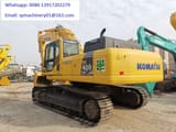 2019 Komatsu PC400-8 Гусеничний екскаватор