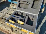 2018 Caterpillar M322F wheel excavator GPS equipment case