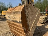2024 LiuGong 926F crawler excavator bucket close-up