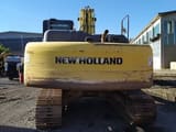2014 New Holland E265 C crawler excavator, rear view
