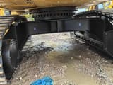 2020 Caterpillar 340D crawler excavator undercarriage view