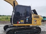 2024 Caterpillar 313D2 GC crawler excavator, side view