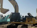 2022 Caterpillar 336D crawler excavator, side profile view