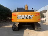 2024 Sany SY215C crawler excavator, rear view