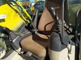 2014 New Holland E265 C crawler excavator interior view