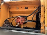2024 Hyundai R305LC-9T crawler excavator hydraulic pump detail