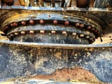 2024 XCMG XE200GA crawler excavator swing bearing detail