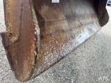 2017 Caterpillar 303.5ECR mini excavator bucket detail