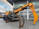 2020 Liebherr LH50M Timber material handler, side view