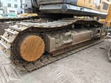 2019 XCMG XE490DK crawler excavator undercarriage view