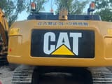 2024 Caterpillar 324D crawler excavator rear view