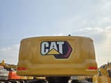 2022 Caterpillar 330GC crawler excavator rear view