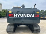 2026 Hyundai HX220L Gusjenični bager