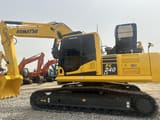 2023 Komatsu PC240LC-8 crawler excavator, side view