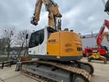 2022 Liebherr R936 Compact crawler excavator, rear three-quarter view