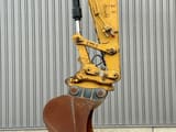 2015 Caterpillar 324ELN excavator bucket and stick detail