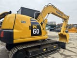 Escavadora de Rastos Komatsu PC60-8 2023