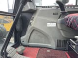 2022 Doosan DX55-9C mini excavator interior view