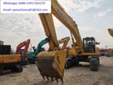 2019 Komatsu PC400-8 Гусеничний екскаватор
