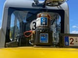 2022 Wacker Neuson EW100 wheel excavator lubrication pump detail